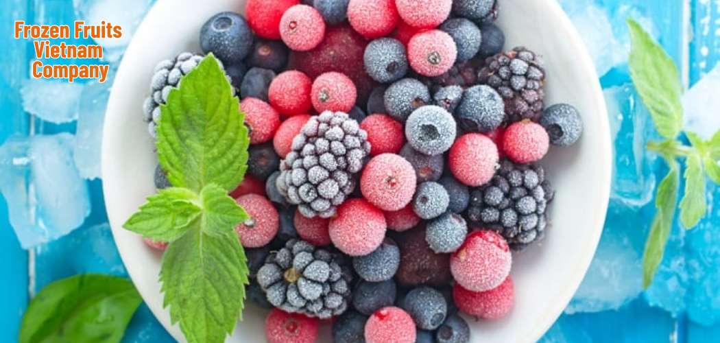 Frozen Fruits Vietnam Company 1