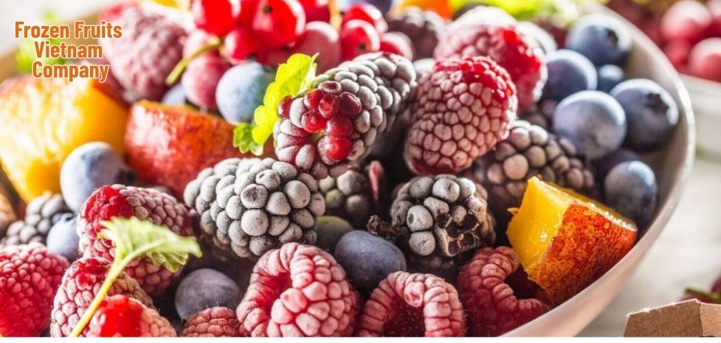 Frozen Fruits Vietnam Company 3