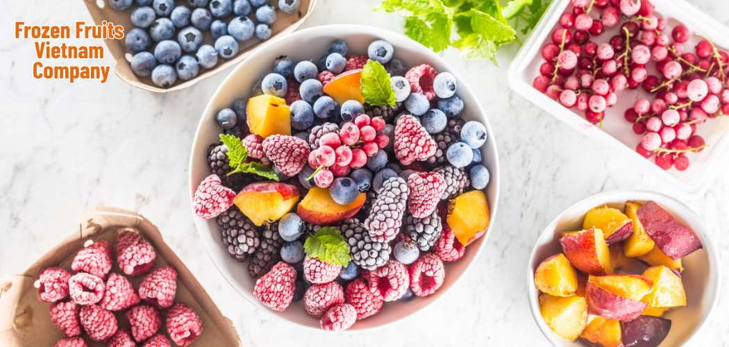Frozen Fruits Vietnam Company 3