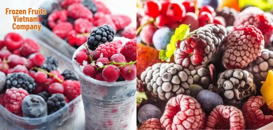 Frozen Fruits Vietnam Company 4