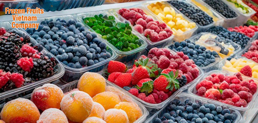 Frozen Fruits Vietnam Company 4
