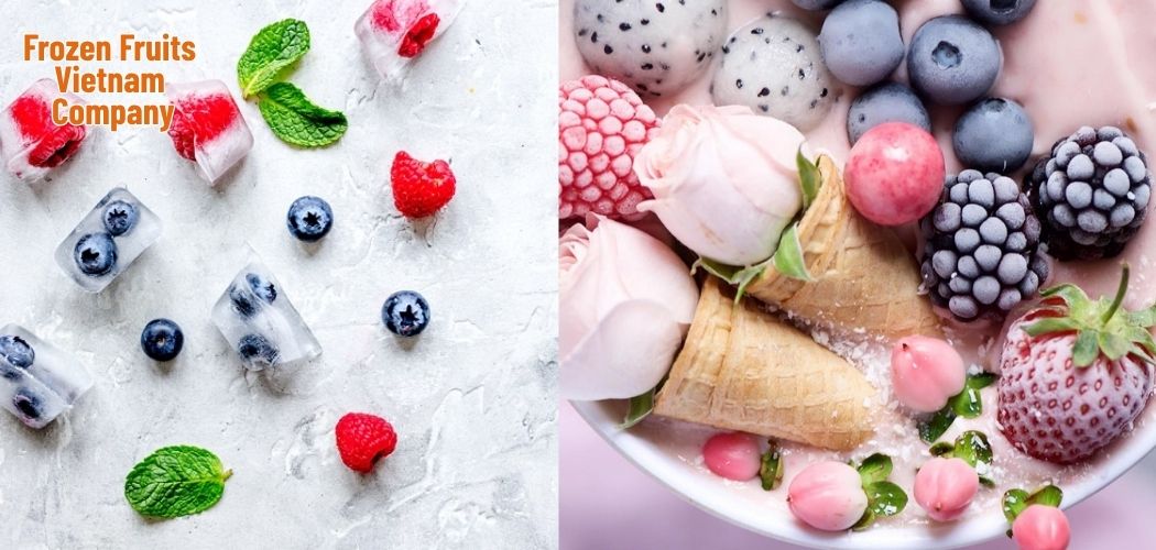 Frozen Fruits Vietnam Company 6