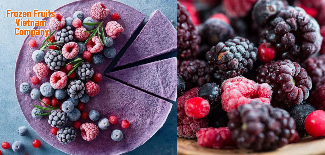 Frozen Fruits Vietnam Company 7