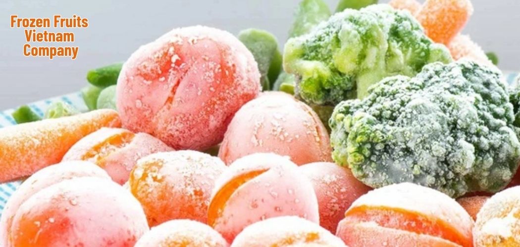 Frozen Fruits Vietnam Company 8